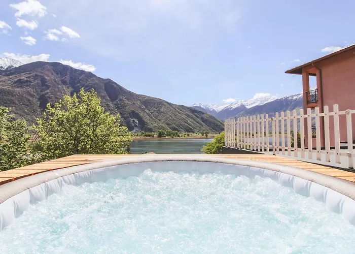 Апартаменты Camilla *