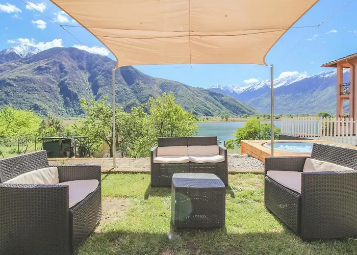 Camilla Appartement Dascio